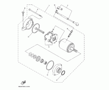 Starting Motor