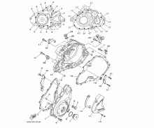 Crankcase Cover