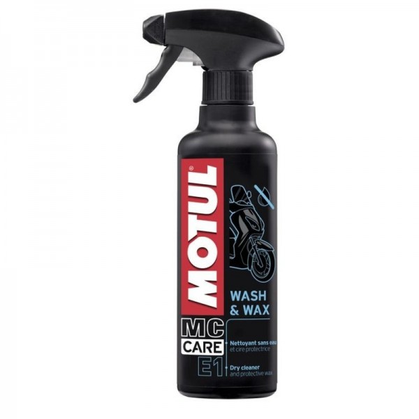 Motul Wash & Wax 400ml