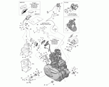 Motor & Anbauteile 1