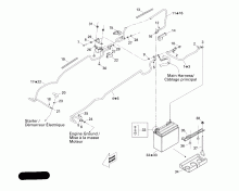 Batterie & Anschlüsse