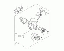 Throttle Body