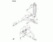 Front Suspension Arm