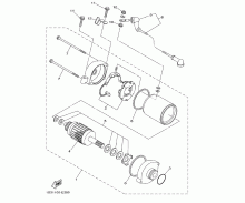 Starting Motor