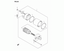 Starting Motor