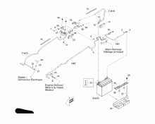 Batterie & Anschlüsse