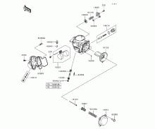 Carburetor Parts