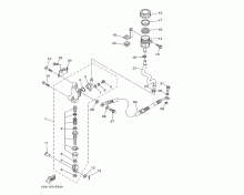 Rear Master Cylinder