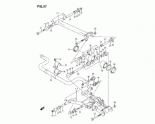 Rear Suspension Arm