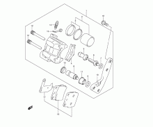 Front Caliper