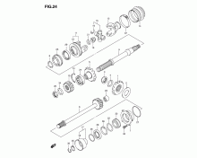 Secondary Drive