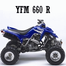 YFM 660R Bj. 2004