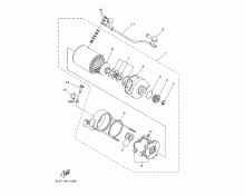 Starting Motor