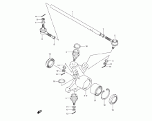 Steering Knuckle