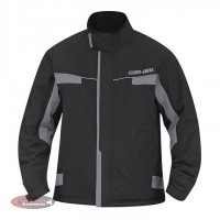 Can-Am Winterjacke schwarz Herren Gr.M