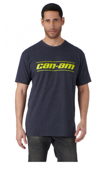 Can-Am Signature T-Shirt Men navy