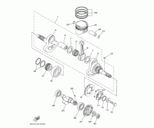 Crankshaft & Piston