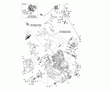 Motor & Anbauteile 