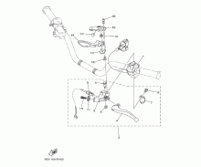 Handle Switch Lever