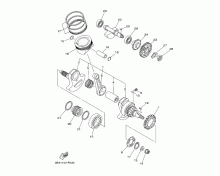 Crankshaft & Piston