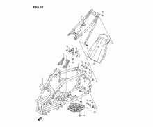 Frame K6/K7/K8