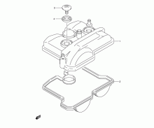 Cylinder Head Cover