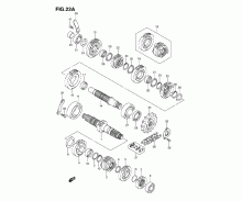 Transmission K8/K9/L0