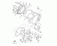 Crankcase Cover 1