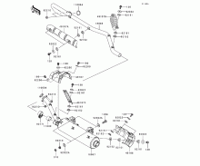 Muffler(s)(JKAVFDA1 6B503807 )