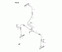 Front Brake Hose