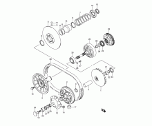 Automatik CVT 1