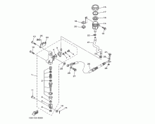 Rear Master Cylinder