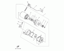 Starting Motor