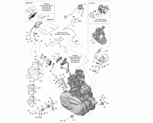 Motor & Anbauteile 1