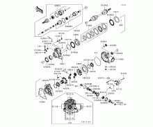 Drive Shaft-Front