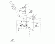 Handle Switch & Lever