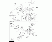 Batterie & Anschlüsse