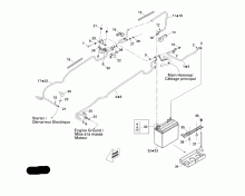 Batterie & Anschlüsse