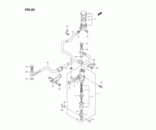 Rear Master Cylinder