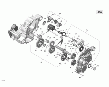 Gear Box & Components