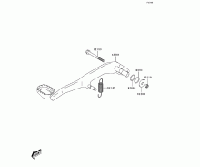 Brake Pedal