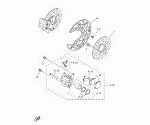 Front Brake