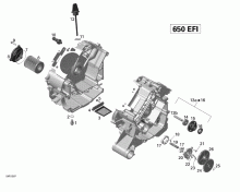 Ölfilter & Pumpe