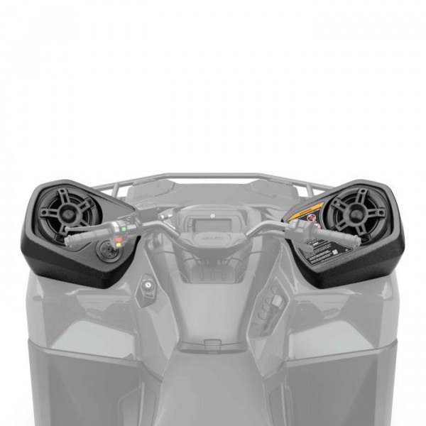 Audiosystem Can-Am Outlander G3