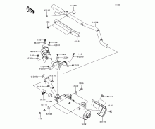 Muffler(s)( JKAVFDA1 6B503806)