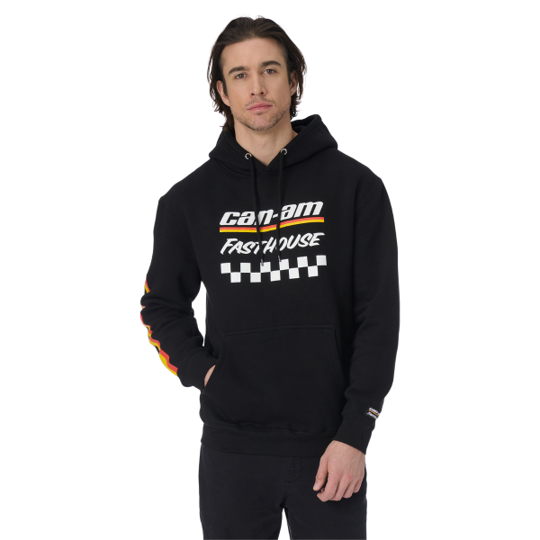 Can-Am X FH Racing Pullover Hoodie Men