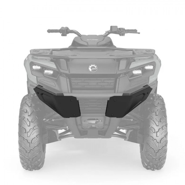 715005439 Can-Am Extrem Fruntbumper Outlander G3