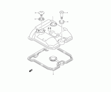 Cylinder Head Cover