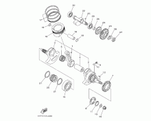 Crankshaft & Piston