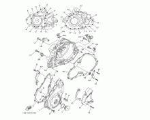 Crankcase Cover 1